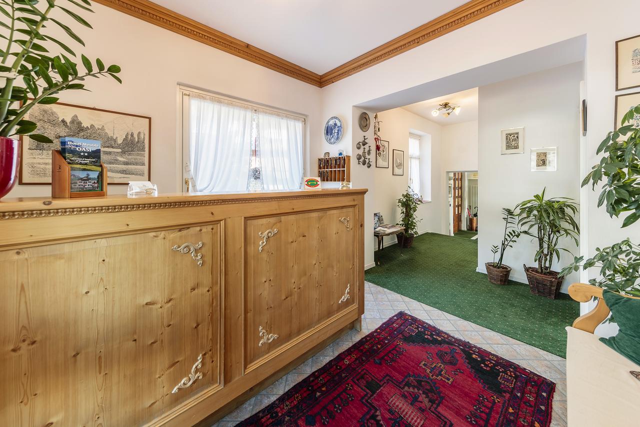 Hotel Oasi Cortina d'Ampezzo Ngoại thất bức ảnh