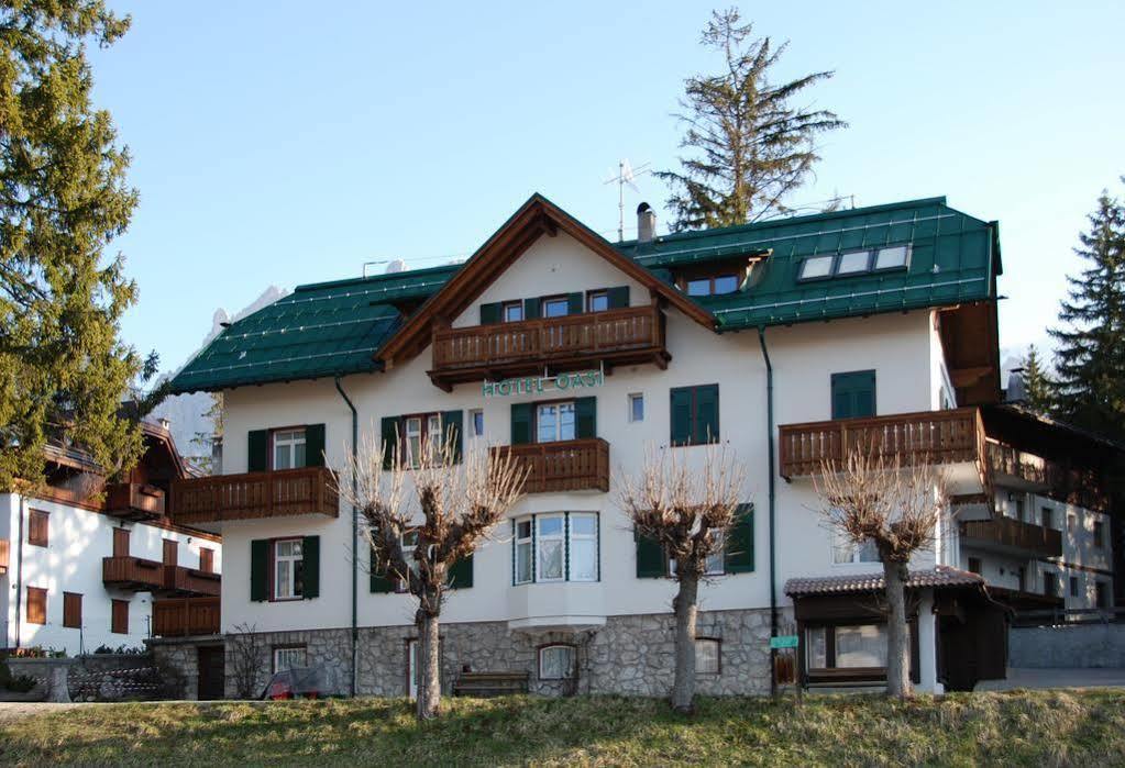Hotel Oasi Cortina d'Ampezzo Ngoại thất bức ảnh